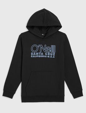 Essentials Kapuzenpullover - Schwarz - Jungen - Größe: 104