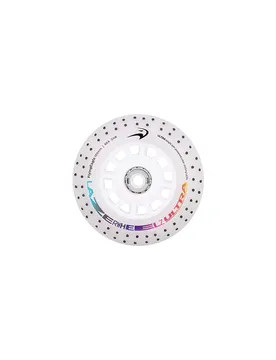 Flying Roues De Patins Lazerwheelz Color Shifting Ultra Spark 100 mm/88A unisex