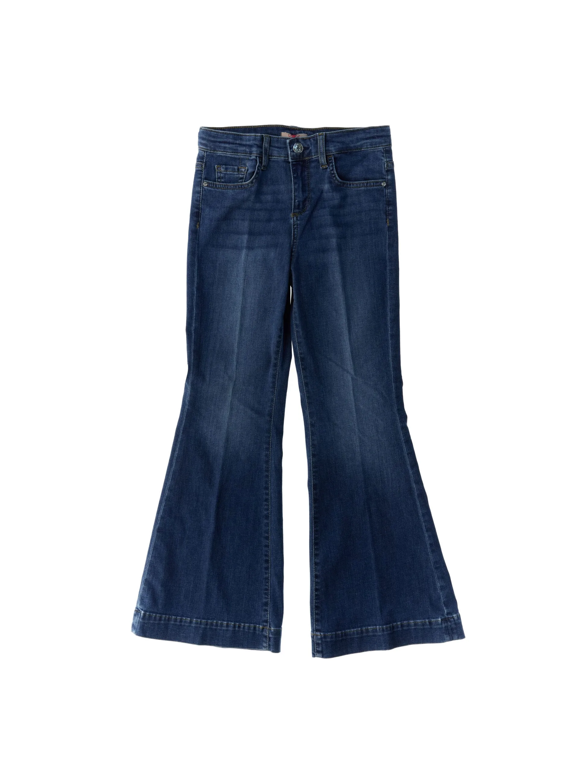 Jeans bootcut JUNIOR BLU SCURO S - Liu jo - FashionsVida