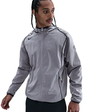 Trainingsjacke Total 90 - Gris - male - Size: XL