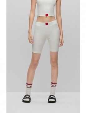 Para mujer. 50490630 Pantalón Logo (L), Homewear, Poliéster Reciclado, Sostenible