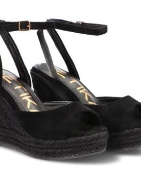 Keilabsatzsandalen Sandalia Con Cuña - Anacapri 36;37;38;39;40