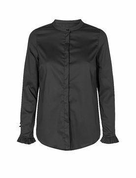 Mos Mosh Blusa MMMATTIE negro XS