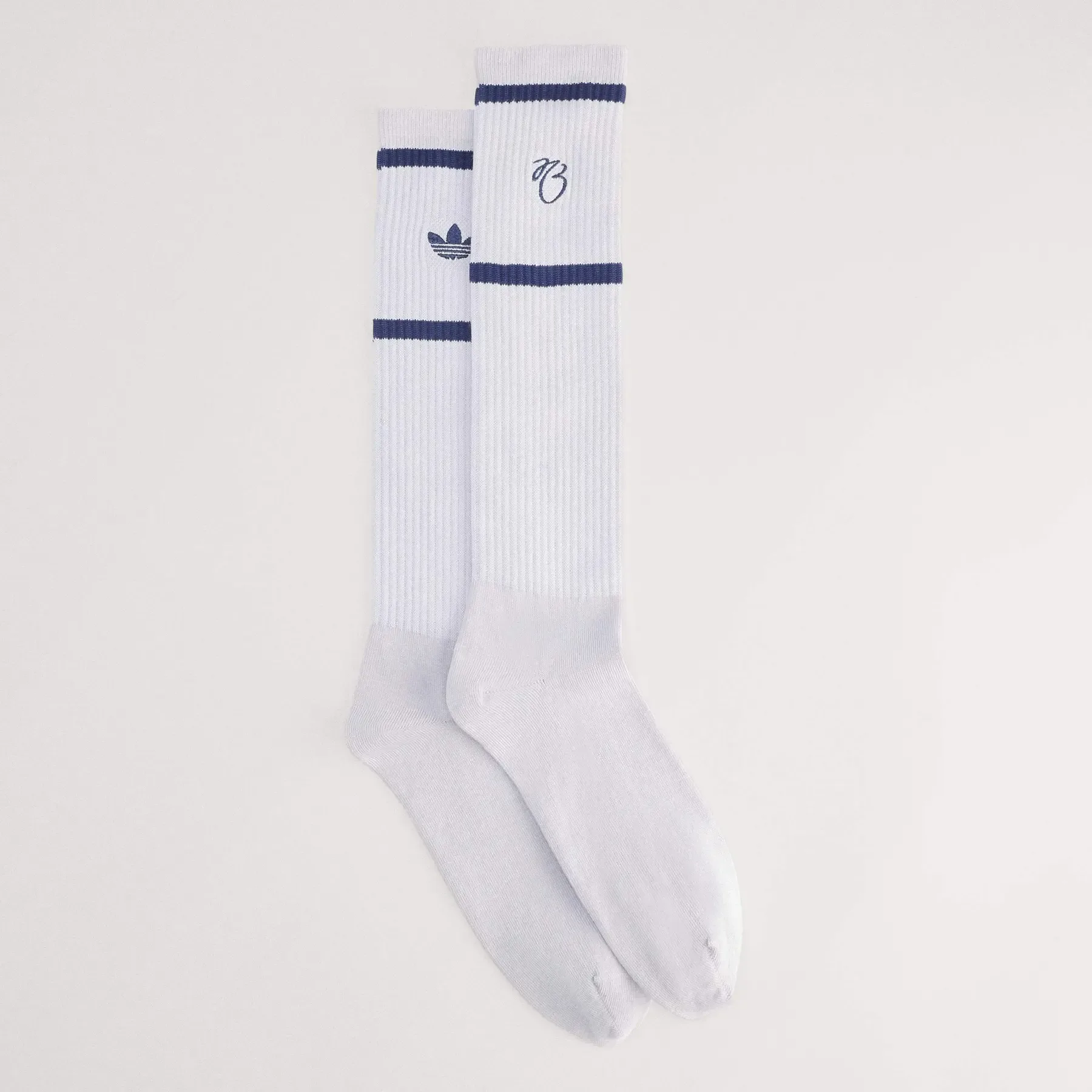 Socken Jude Bellingham Crew - Gris - unisex - Size: 47/49 - Adidas - FashionsVida