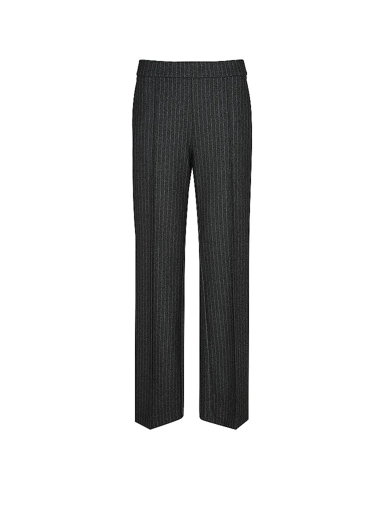 Pantaloni Marlene CHIARA grigio 36/L32 - Mac - FashionsVida