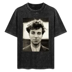 Charlie Chaplin T-Shirt Plus Size Lightweight Top