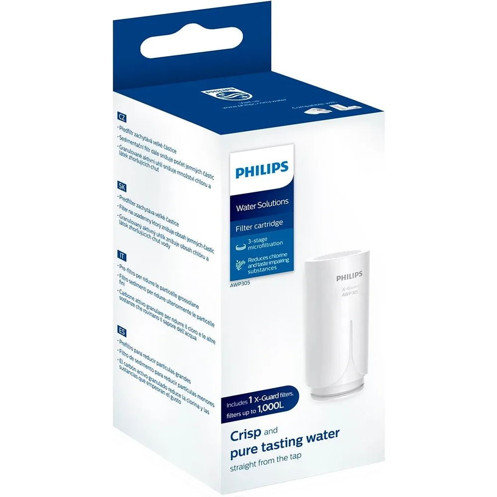 Recambio para sistema de filtración de grifo On Tap Micro - Philips Water Solutions - FashionsVida