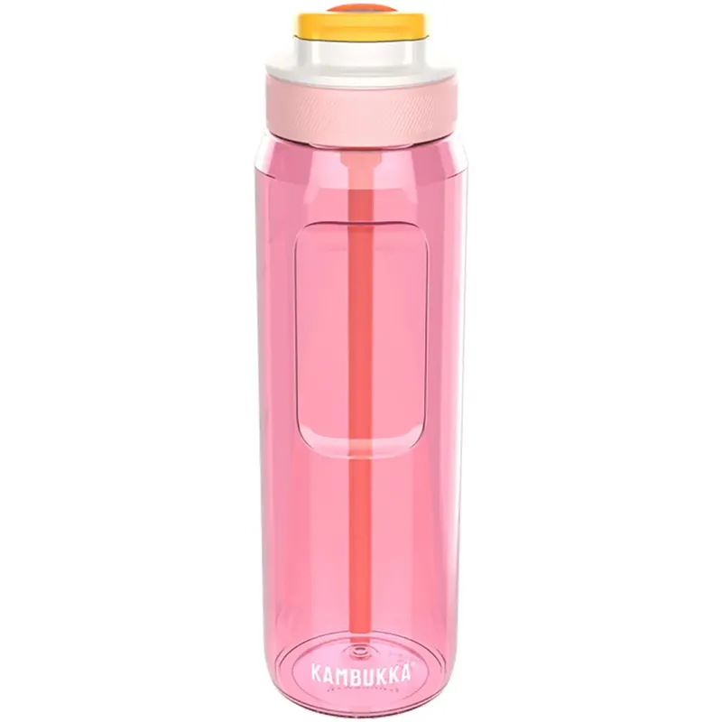 Bouteille Tritan Orange One Size