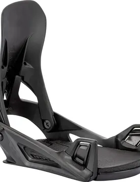 Fixations De Snowboard Ultra Black XL Homme