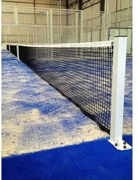 Premium Competition Pavigrass Padel Net 4mm White One Size - Softee - FashionsVida