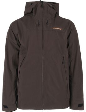 Highgate chaqueta impermeable insulada hombre Marron