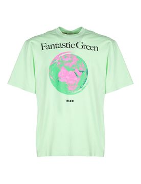 Fantastica T-shirt del mondo