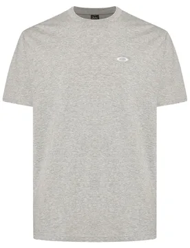 T-shirt à Manches Courtes Anti-uv Relax 2.0 New Granite Hthr S - Oakley Apparel - FashionsVida