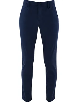 Hose Rookie-Cosy Jersey Print WR, blau 46 - Alberto - FashionsVida
