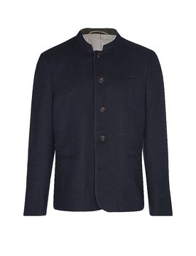 Trachtensakko BICHL blau 48 herren