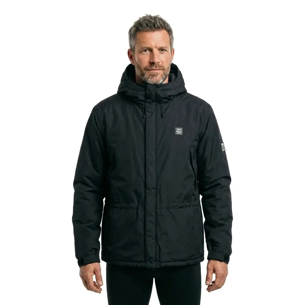 Rehall Veste Dolmit-r Black L Homme - Rehall - FashionsVida