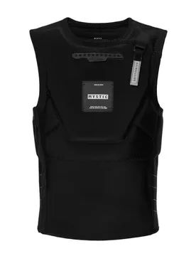 Gilet De Sauvetage En Néoprène Solace Impact Black M unisex - Mystic - FashionsVida