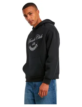 Mister Sweat à Capuche Arcade Club Fluffy Black 2XL