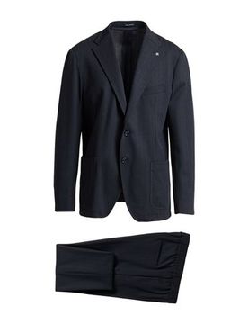 Traje Hombre Azul noche 48 Hombre