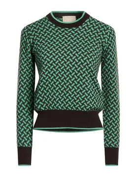Pullover Mujer Verde claro L,S,XL,XS Mujer - Drumohr - FashionsVida