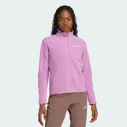 Giacca Multi Essentials Full-Zip Fleece XS Preloved Purple
