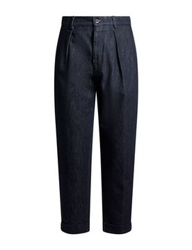 Pantalones vaqueros Hombre Azul marino 44 Hombre