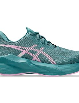 Novablast 6 zapatilla running mujer Gris (37,5)