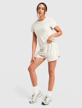 Tide Woven Shorts - Damen, Beige - female - Size: L - Trailberg - FashionsVida