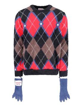 Charles Jeffrey Loverboy Maglione