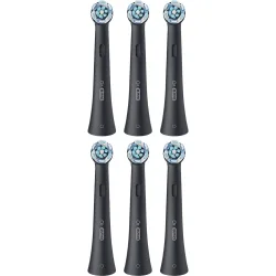 Pack 6 cabezales de recambio cepillo de dientes eléctrico Oral-B Series iO Ultimate Clean
