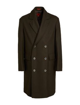 Abrigo Hombre Verde militar 46,48,50,52,56 Hombre