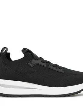 Sneakers FLPEST FAB12 Schwarz 40 female - Guess - FashionsVida