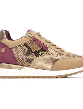 Baskets Sans Lacets 173177 Beige EU 38