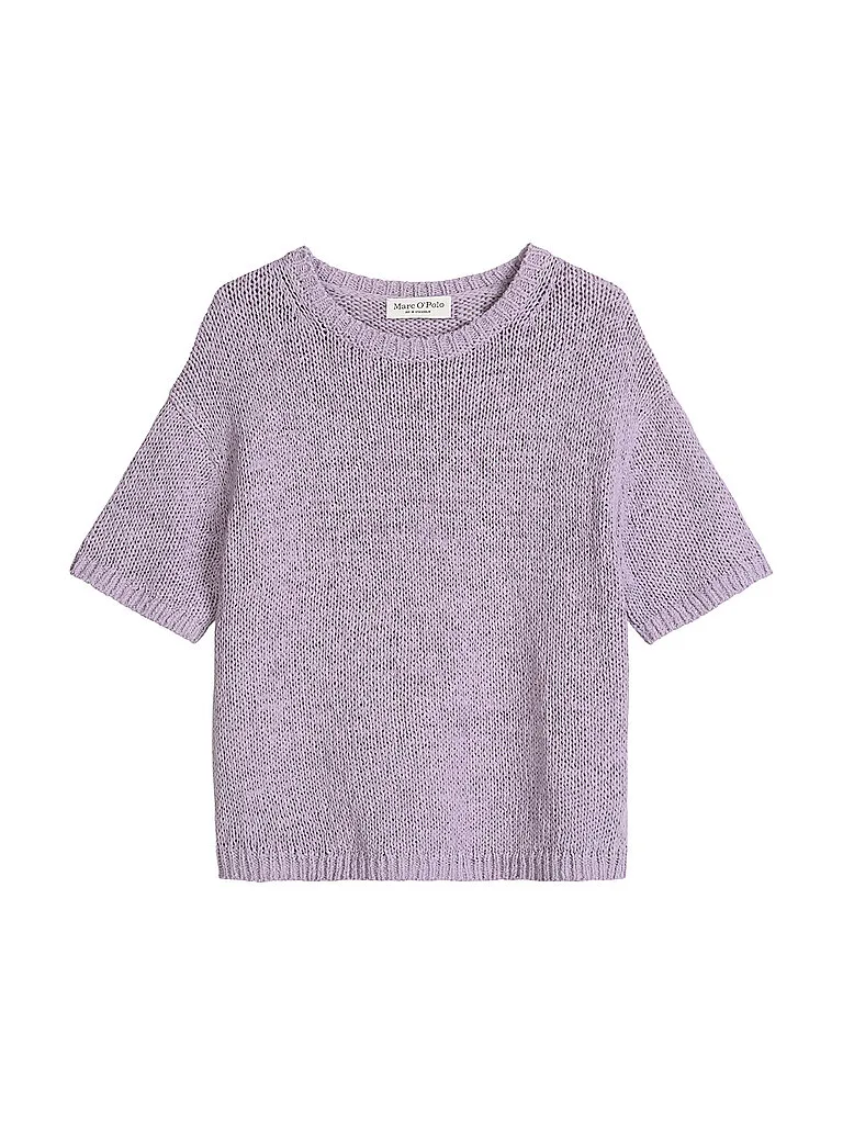 Marc O'Polo Pullover morado L - Marc O'Polo - FashionsVida