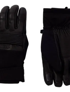 Gants Concept Leather Imp´r Black XL - Rossignol - FashionsVida