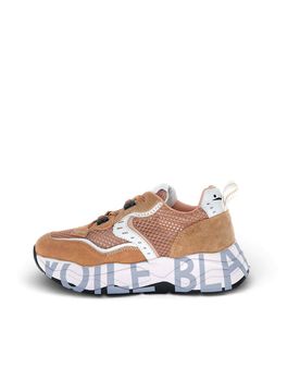 Voile Blanche Sneakers Rosa