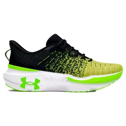 Scarpe Da Running Infinite Elite Black / Sonic Yellow / High Vis Yellow EU 39