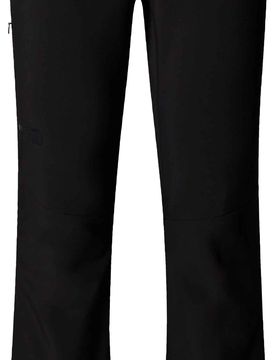 Hose für Ski winddicht / Passform W Snoga Pant TNF Black TNF Black für Damen Größe L schwarz