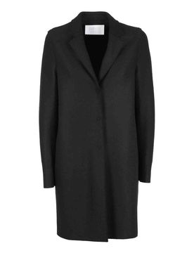 Cappotto in lana vergine