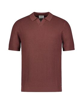 Poloshirt rot XXL herren
