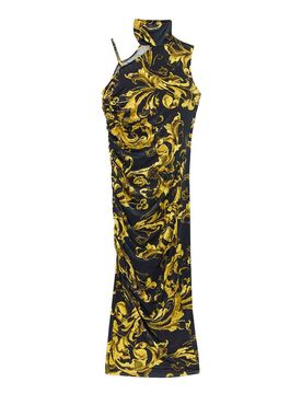 Vestito Lungo Barocco