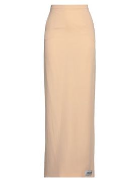 DOLCE&GABBANA Maxi-Rock Damen Beige 34 Damen