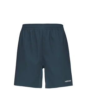 Pantalón corto de tenis Club para hombre azul oscuro XL - Head - FashionsVida