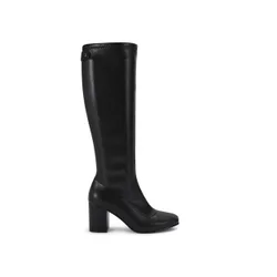 Womens Strut Knee High Boots - Black - Size Uk 7