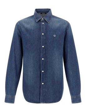 Versace Camicia patch