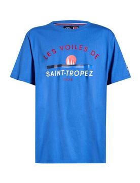 Camiseta Hombre Azul profundo 4XL,L,M,S,XL,XS,XXL,XXXL Hombre