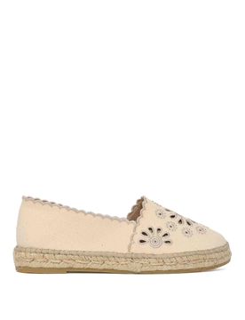 Espadrillas Morin In Cotone Sangallo