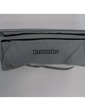 X20 Cm Bag Grey 95 x 20 cm unisex - Protender - FashionsVida