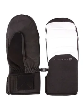Pro Moufles Nerne White S Homme - Alpine - FashionsVida