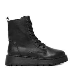 Schnürschuhe CEO-70401-00 Schwarz 36 female